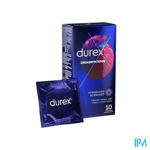 Durex Orgasmus Intens Kondome 10