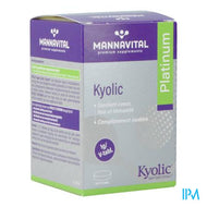 Kyolic Platinum (Gefermenteerde knoflook)