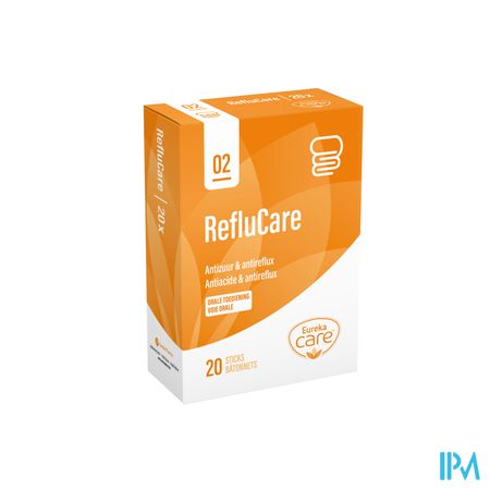 Eureka Care Reflu Care Stick 20x10ml