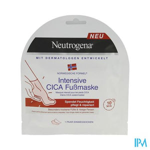 Neutrogena Voeten Masker