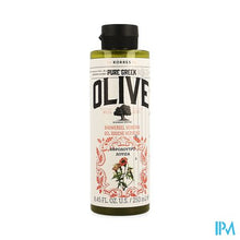 Load image into Gallery viewer, Korres Kb Douchegel Olijf Verbena 250ml
