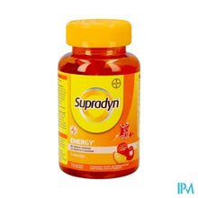 Afbeelding in Gallery-weergave laden, Supradyn Energy Gummies 70
