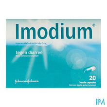 Afbeelding in Gallery-weergave laden, Imodium 2mg Impexeco Caps 20 X 2mg Pip
