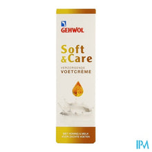 Afbeelding in Gallery-weergave laden, Gehwol Verzorgende Voetcreme 75ml Consulta
