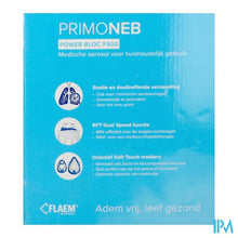 Afbeelding in Gallery-weergave laden, Flaem Aerosol Primoneb Pharma-pack
