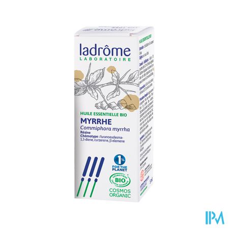 Ladrome Commiphora Myrrha/mirre 5ml