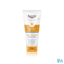 Load image into Gallery viewer, Eucerin Sun Protect. Sensit. Gel Creme Ip30 200ml
