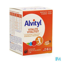 Afbeelding in Gallery-weergave laden, Alvityl Vitaliteit Tabl 40
