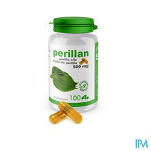 Load image into Gallery viewer, Soria Perillan Bio V-caps 100 6127
