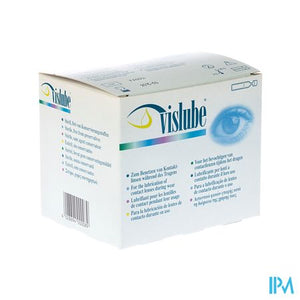 Vislube Uni-dosis Ster 60x0,3ml