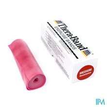 Load image into Gallery viewer, Rafys Theraband 5m Medium Rood 2092
