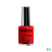 Afbeelding in Gallery-weergave laden, Andreia Vao Gel H89 Brutaal Rood 10,5ml
