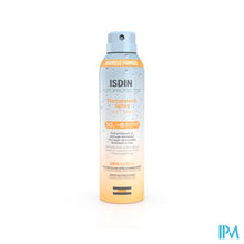 Charger l'image dans la galerie, Isdin Fotoprotect. Transp. Spray Wet S. Ip50 250ml
