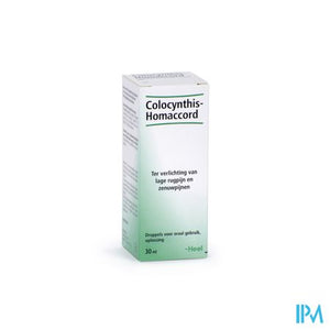 Colocynthis-homacc. Gutt 30ml Heel