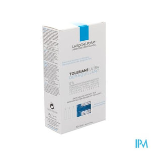 La Roche Posay Toleriane Ultra Demaq Monodoses 30x5ml