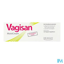 Charger l'image dans la galerie, Vagisan Vochtinbrengende Creme 50g
