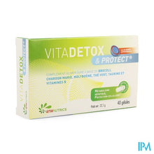 Charger l'image dans la galerie, Vitadetox + Protect Caps 40
