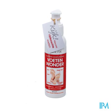 Dr.fix Voetenwonder 100ml