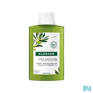 Klorane Capil. Sh Olijfboom 200ml