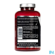 Afbeelding in Gallery-weergave laden, Lucovitaal Cranberry X-tra Forte Caps 60
