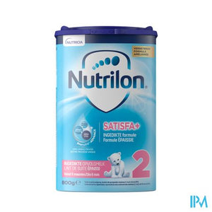 Nutrilon Verzadiging Satisfa+ 2 Easypack Pdr 800g