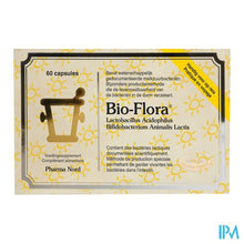 Afbeelding in Gallery-weergave laden, Bio-Flora 60 Caps
