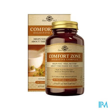 Afbeelding in Gallery-weergave laden, Solgar Comfort Zone Digestive Complex V-caps 90
