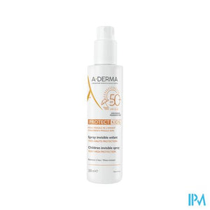 Aderma Protect Spray Kind Spf50+ 200ml