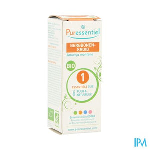 Puressentiel Eo Bonenkruid Bergen Bio 5ml