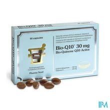 Afbeelding in Gallery-weergave laden, Bio-q10 30mg 90 caps
