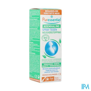 Puressentiel Atemwegs-Nasenspray 15ml