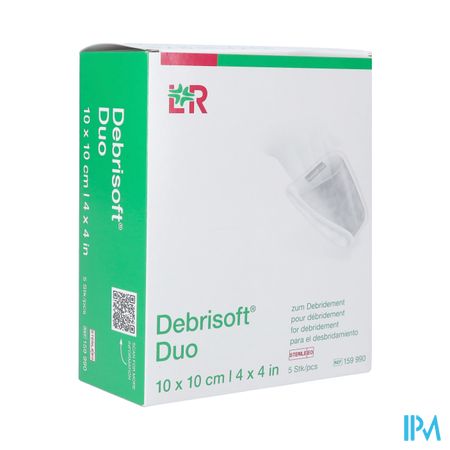 Debrisoft Duo 10x10cm 5 159990