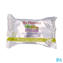 Afbeelding in Gallery-weergave laden, MA PROVENCE ZEEP WIJNSTOKBLOEM 100 GR
