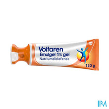 Afbeelding in Gallery-weergave laden, Voltaren Emulgel 1 % Gel 120g Applicator Dop
