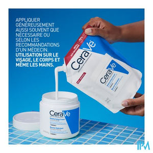 Cerave Hydraterende Balsem Refill 454g
