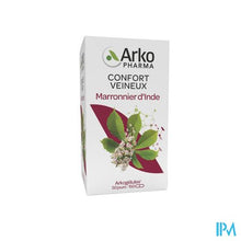 Bild in der Galerieansicht laden, Arkocaps Wild Chestnut 150x275mg Nf Cfr 4137972
