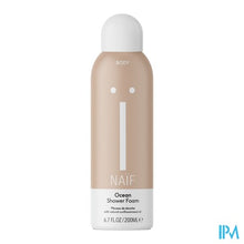 Charger l'image dans la galerie, Naif Ocean Shower Foam 200ml
