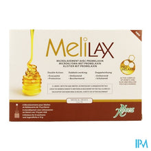 Charger l'image dans la galerie, Melilax Microklysma 6x10g Aboca
