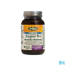 Afbeelding in Gallery-weergave laden, UDO'S CHOICE MICROBIOTICA SUPER 8 30 CAP
