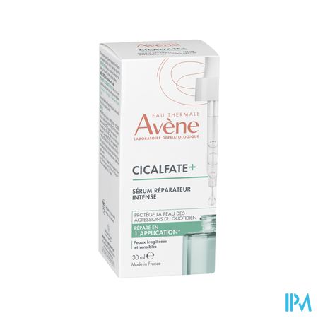 Avene Cicalfate+ Serum Intens Herstellend 30ml