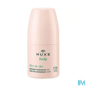 Nuxe Reve De The Deo. Frisheid 24h Roll On 50ml