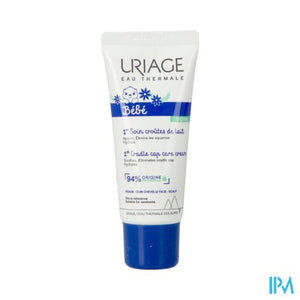 Uriage Bb Creme Melkkorstjes Tube 40ml