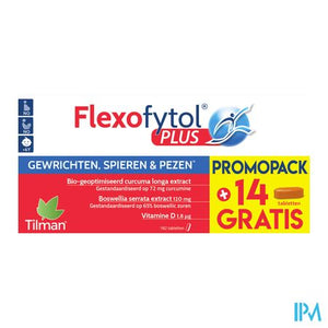 Flexofytol Plus Promo Comp 182 + 14