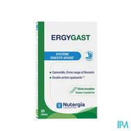 Ergygast Sticks 20x10ml