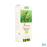 Salus Artisjokkensap Bio 200ml