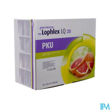 Afbeelding in Gallery-weergave laden, Pku Lophlex Lq 20 Juicy Citrus 30x125,0ml
