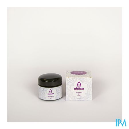 Sjankara Aloe Vera Gel 50ml