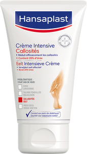 Hansaplast A/eelt 20% Urea Intensieve Creme 75ml