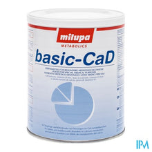 Afbeelding in Gallery-weergave laden, Basic-cad Milupa 400g
