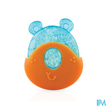 Afbeelding in Gallery-weergave laden, Nuby Koelbijtfiguur diertjes met beschermhoes - 3m+
